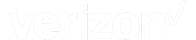 verizon logo white
